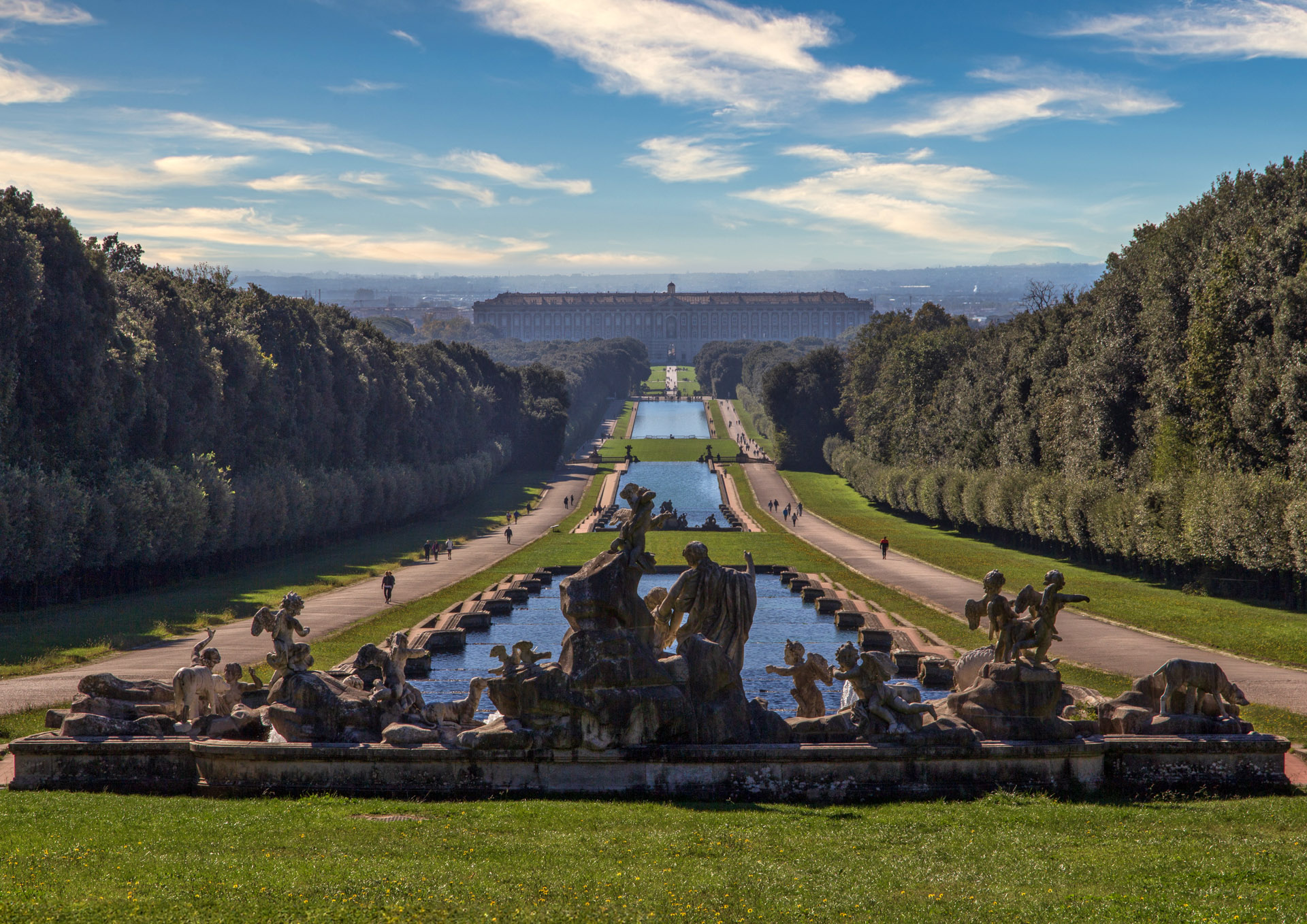 Reggia di Caserta